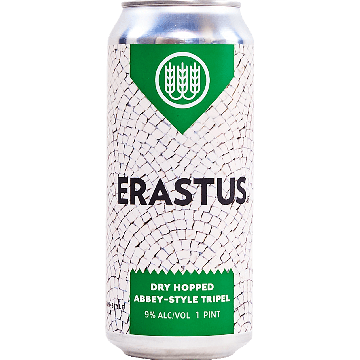 Dry-hopped Erastus
