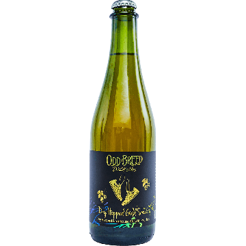 Dry Hopped Gold Shoes