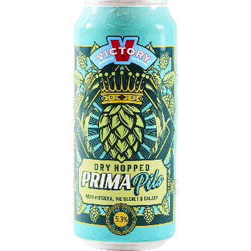 Dry Hopped Prima Pils