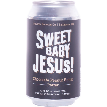 Sweet Baby Jesus!