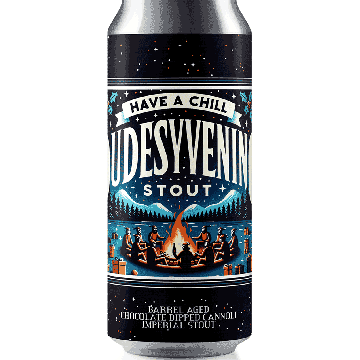 Dudesyvening Stout (Pre-Order)