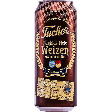 Dunkles Hefe Weizen