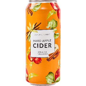 Dutch Crumble Hard Apple Cider