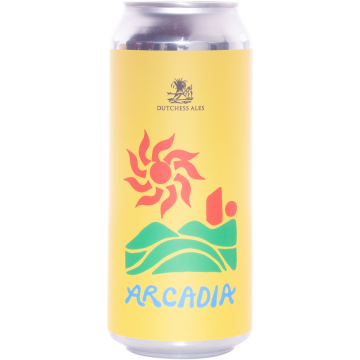 Dutchess Ales Arcadia Pale Ale - Dutchess Ales - Buy Craft Beer