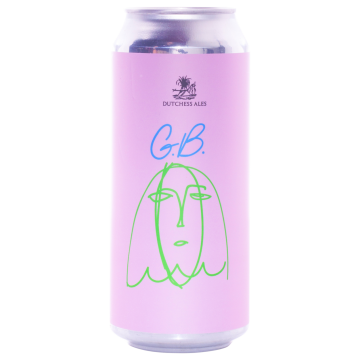 Dutchess Ales Ghost Beer