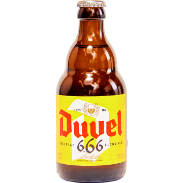 Duvel 6,66%