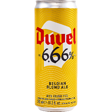 Duvel 6,66%