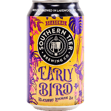Early Bird Blackberry Lemonade Ale