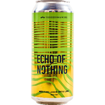 Echo Of Nothing Lime