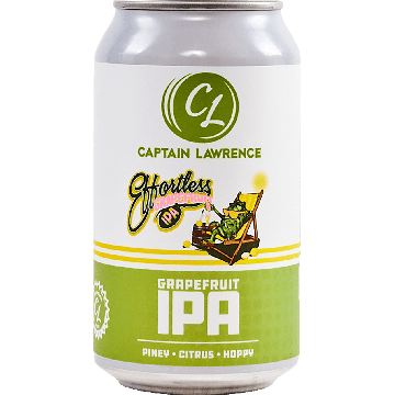 Effortless Grapefruit Session IPA
