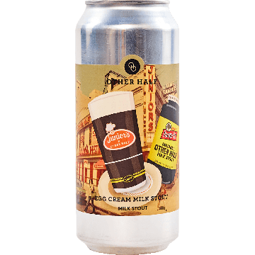 Egg Cream Milk Stout