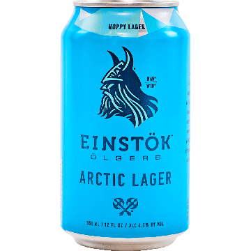 Einstok Arctic Lager