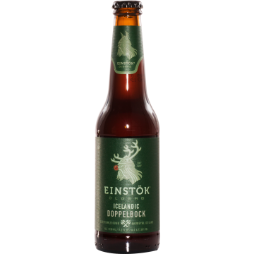 Einstok Icelandic Doppelbock