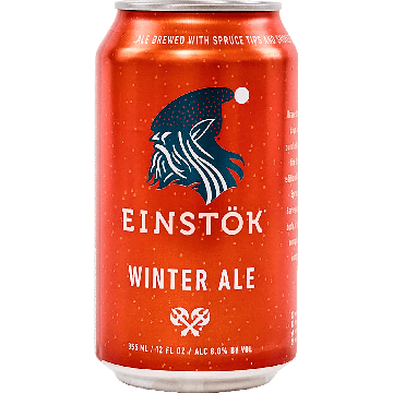 Einstok Icelandic Winter Ale