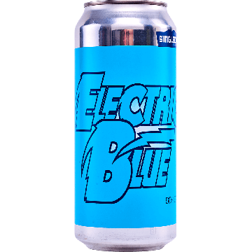 Electric Blue