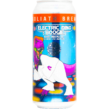 Electric Dino Boogie