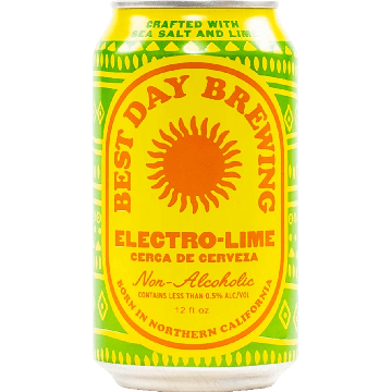 Electro-Lime (Non-Alcohlic)
