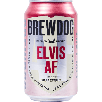 Elvis AF (Non-Alcoholic)