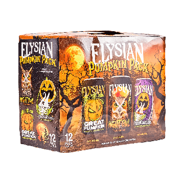 Elysian Pumpkin Variety Pack