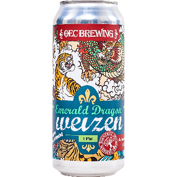 Emerald Dragon Weizen