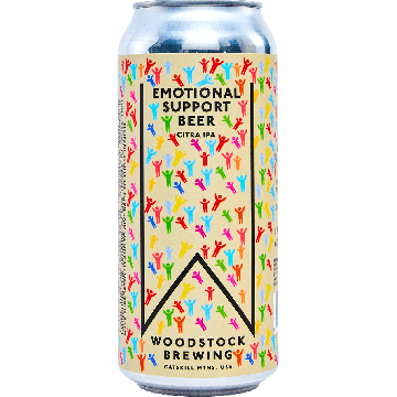 Emotional Support Beer