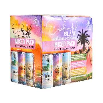 Enchanted Island Mixed Pack