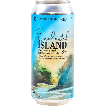 Enchanted Island (v2) Jamaican Punch