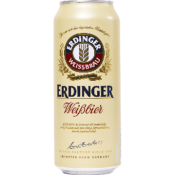 Erdinger Hefe-Weizen 16.9oz