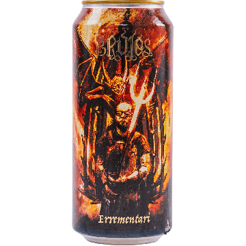 Errementari (Anchorage Brewing collab)