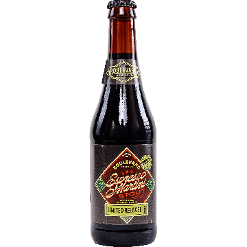 Espresso Martini Stout