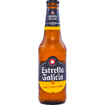 Estrella Galicia (Gluten Free)