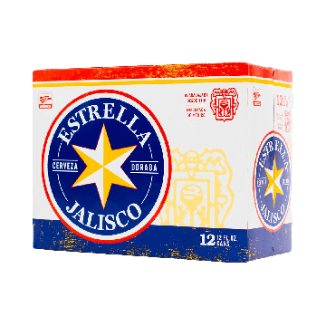 Estrella Jalisco (12-Pack)