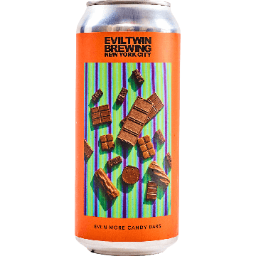 Even More Candy Bars: Edition 6