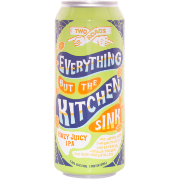 Everything But The Kitchen Sink