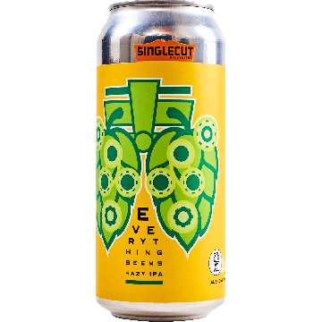 Everything Seems Hazy IPA