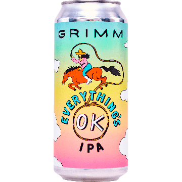Everything's OK IPA