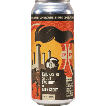 Evil Pastry Stout Factory