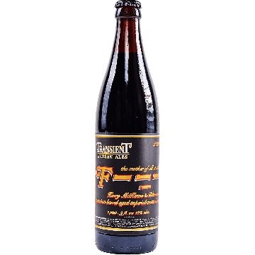 F—- Mother of All Stout (Henry McKenna & Blis Maple Bourbon Barrel Aged Imperial Cream Stout) 2023