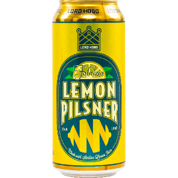 Fabrizia Lemon Pilsner
