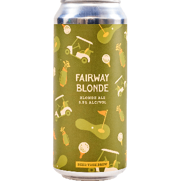 Fairway Blonde