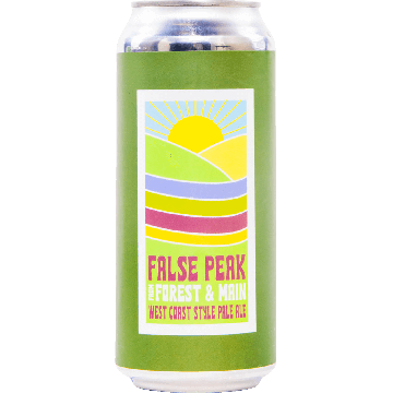 False Peak