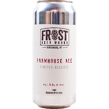 Farmhouse Ale