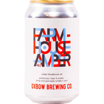 Farmhouse Amber Ale
