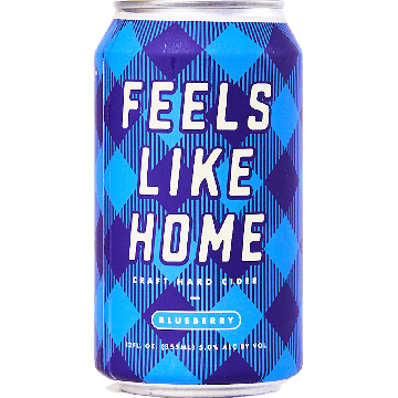 Feels Like Home: Blueberry