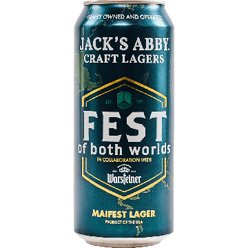 Fest of Both Worlds (Warsteiner collab)