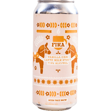 Fika - Vanilla Chai Latte