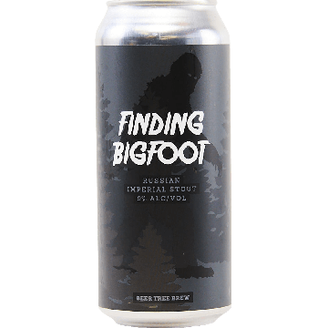 Finding Bigfoot
