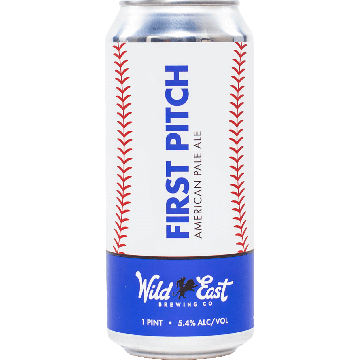 First Pitch