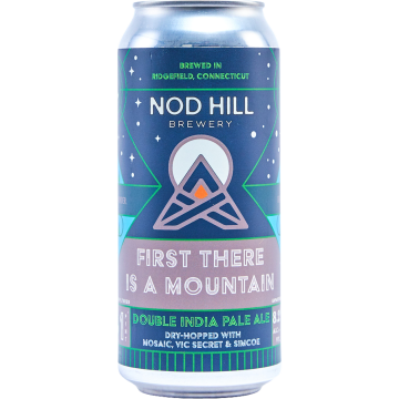 First There Is A Mountain