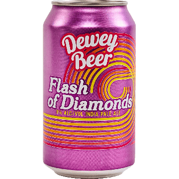 Flash of Diamonds